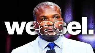 Thumbnail: Din Thomas Is an Attention-Seeking Weasel.