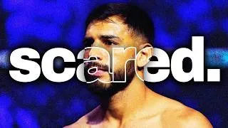 Thumbnail: Yair Rodriguez Is A Pathetic Coward.