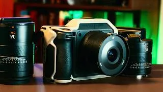 Thumbnail: Great Artist Steal, Recreating a Hasselblad Classic | Hasselblad X2DII