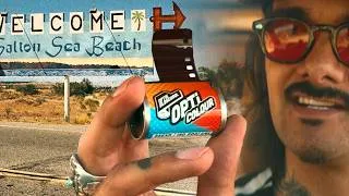Thumbnail: I Shot a Brand New Film Stock at the Salton Sea