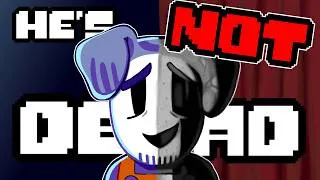 Thumbnail: The Most Important DELTARUNE Character You Forgot