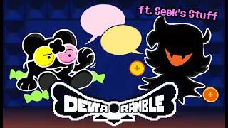 Thumbnail: Is ERAM Even Real?? | DELTARAMBLE ft. @Seeks_stuff