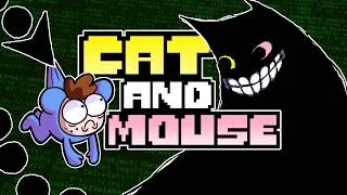 Thumbnail: DELTARUNE Cat and Mouse Theory | The Tail of Hell's TRUE Identity