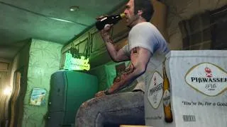 Thumbnail: Grand Theft Auto V Michael Vs Trevor Tennis