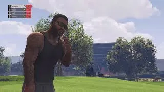 Thumbnail: Grand Theft Auto V Golf With Franklin