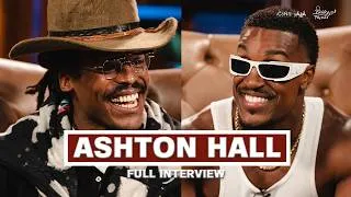 Thumbnail: Ashton Hall on Going Viral, Making Millions & Why He Turned Down Big Deals