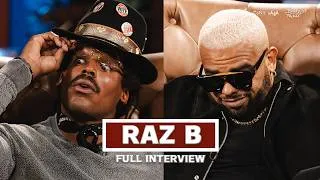 Thumbnail: Raz B: "B2K Never Lost." The Truth About VERZUZ & Pretty Ricky " | Funky Friday