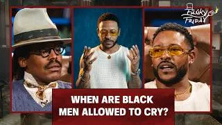 Thumbnail: Eric Bellinger Breaks Down the Moment That Changed How He Handles Pain