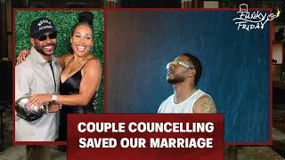 Thumbnail: Eric Bellinger: Couples Therapy Saved Our Marriage