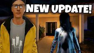 Thumbnail: Ghost Hunting in the Completely Reworked Willow Street House! (Phasmophobia)