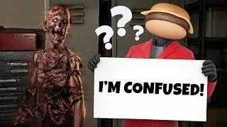 Thumbnail: The Most CONFUSING 3 Ghost Hunts Ever! (Phasmophobia)