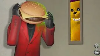 Thumbnail: I Turned Into RUNNING FREDBEAR in GMod Hide and Seek!