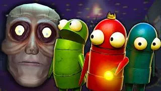 Thumbnail: REPO But the Monsters Are More Aggressive Than Ever
