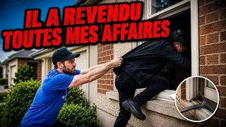 Thumbnail: IL ME CAMBRIOLE ET JE RETROUVE MES AFFAIRES SUR LEBONCOIN ! ( CAM OFF )