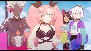 Thumbnail: BEACHFUN | Zenless Zone Zero AMV
