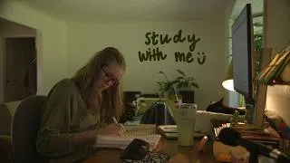Thumbnail: study with me! (5 hours, 50/10 pomodoro, no music)