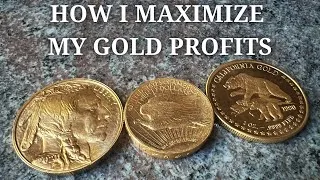 Thumbnail: Why I WON'T SELL My Gold...Yet