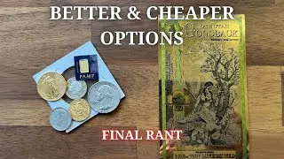 Thumbnail: The TRUTH About Goldbacks