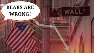 Thumbnail: Incoming RECESSION?! NO! Says a Market Expert