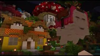 Thumbnail: |Aria Math| Minecraft Nostalgic Study Music