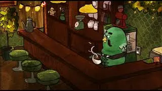 Thumbnail: |The Roost| Animal Crossing Cozy Ambiance Study Music