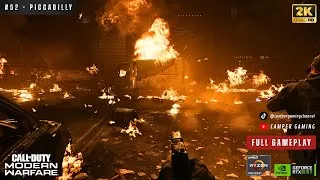 Thumbnail: CALL OF DUTY MODERN WARFARE (2019) - PICCADILLY ( Full Gameplay with Ultra Realistic Graphics )