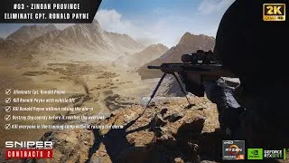 Thumbnail: SNIPER GHOST WARRIOR CONTRACTS 2 Gameplay - ELIMINATE CPT. RONALD PAYNE ( Last Mission )