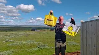 Thumbnail: Cheapest Grocery Shopping in Iceland 🛒 Camper Van Budget Guide