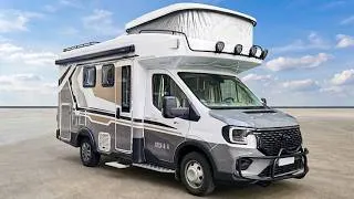Thumbnail: China Just Built the Smartest Ford Transit 4WD Camper