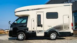 Thumbnail: This Toyota Camper Proves Small Doesn't Mean Weak