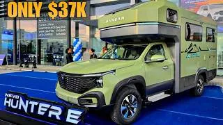 Thumbnail: This 2026 Camper Solves the Biggest Problem With Electric RVs