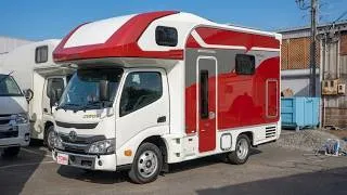 Thumbnail: This Toyota Camper Sleeps 6—And It's Smarter Than It Looks