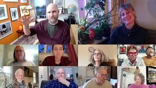 Thumbnail: Keeper of the Yarrow – Release Gathering & Conversation