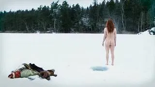 Thumbnail: Crystal Bowls on a Frozen Lake – from the film Morphic Resonance