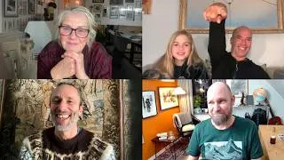 Thumbnail: A Hippie’s Diary | Release Event | Q & A | Charles Eisenstein