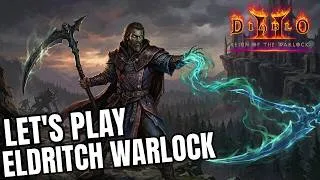 Thumbnail: D2R | Eldritch Warlock SSF: Ep. 2 (Act 2)