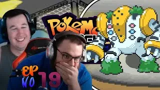 Thumbnail: The Grind | Pokemon Black  Randomized Cagelocke | Ep 19