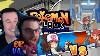 Thumbnail: It is an honor for you to meet me | Pokemon Black  Randomized Cagelocke | Ep 13