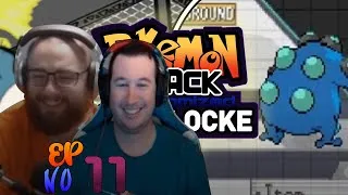 Thumbnail: Shout out lil tater | Pokemon Black  Randomized Cagelocke | Ep 11