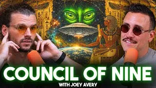 Thumbnail: The Ancient Egyptian Aliens CONTACTING CIA Psychics