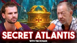 Thumbnail: Knights Templar’s SECRET Plan for a New Atlantis