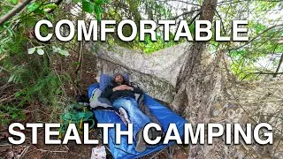Thumbnail: Comfortable Stealth Camping
