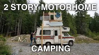 Thumbnail: 2 Story Motorhome Camping