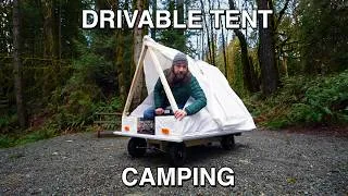 Thumbnail: Drivable Tent Camping