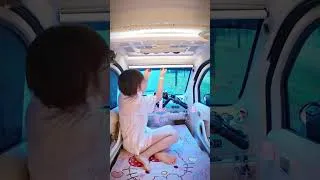 Thumbnail: Amazing Mobile Tiny House Camper Van Tour | Dream Camping Life ASMR