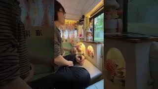 Thumbnail: Amazing Mobile Tiny House Camper Van Tour | Dream Camping Life ASMR