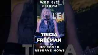 Thumbnail: Tricia Freeman