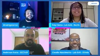 Thumbnail: Encerramento Campus Party Digital Brasilia 2020 #CPDE #CPDigitalBrasília