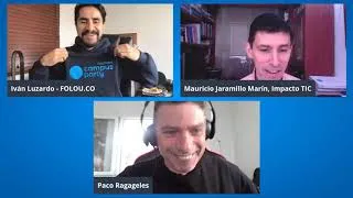 Thumbnail: Campus Party Colombia Powered by @areandina - Digital Edition 2020
