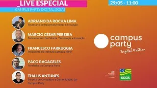 Thumbnail: Campus Party Digital Goiás